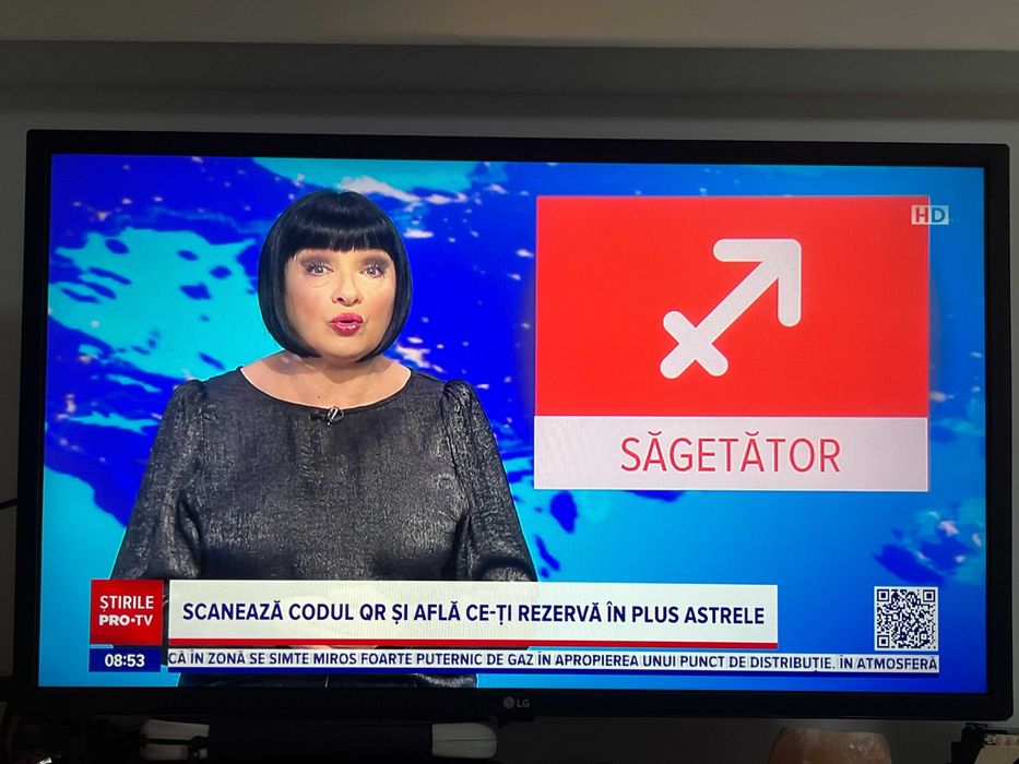 Smart TV LG HD HDR IPS LED 80cm 32" 32LM630BPLA WebOS