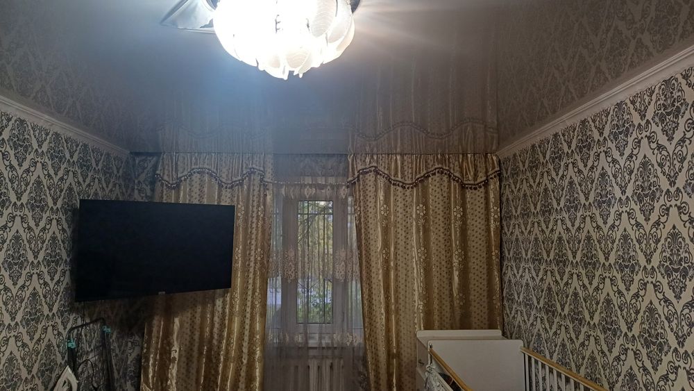 Однокомнатная квартира в Майкудуке