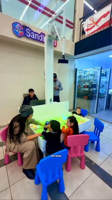 SandLand.kz — готовый детский бизнес, почти новое,Быстрая окупаемость