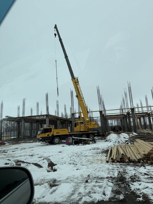 Услуги Автокрана