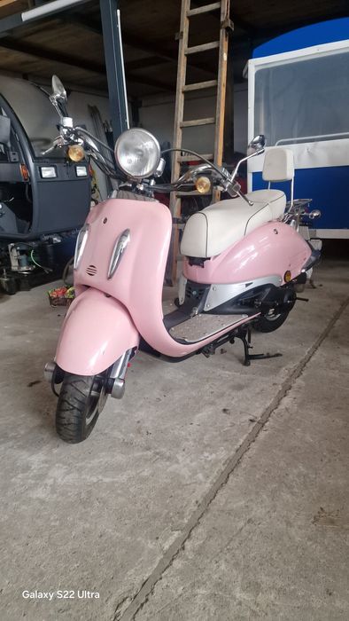 Scuter 50 cm nu porneste