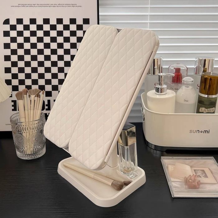 Зеркало с Led лампой