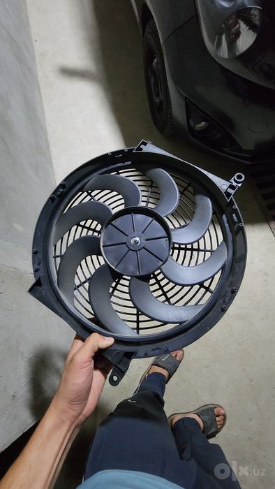 Matiz spark ventilyator unversal