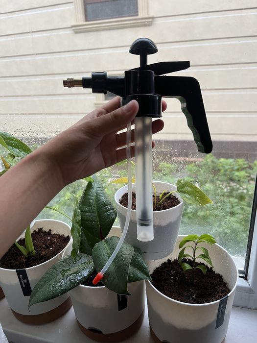 Распылитель мощный