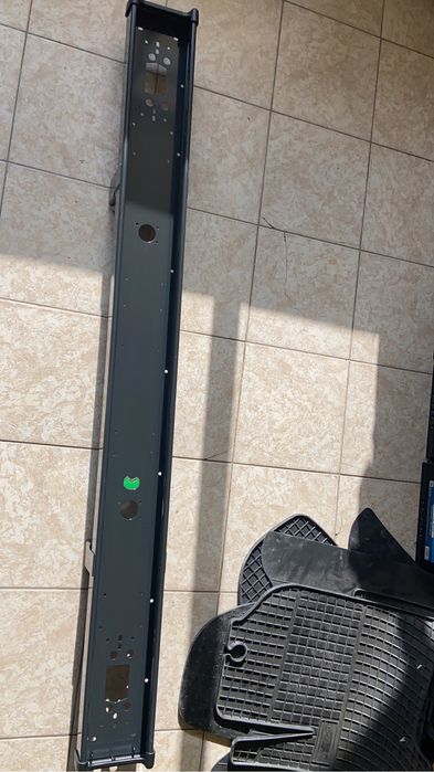 Bara spate Iveco Daily