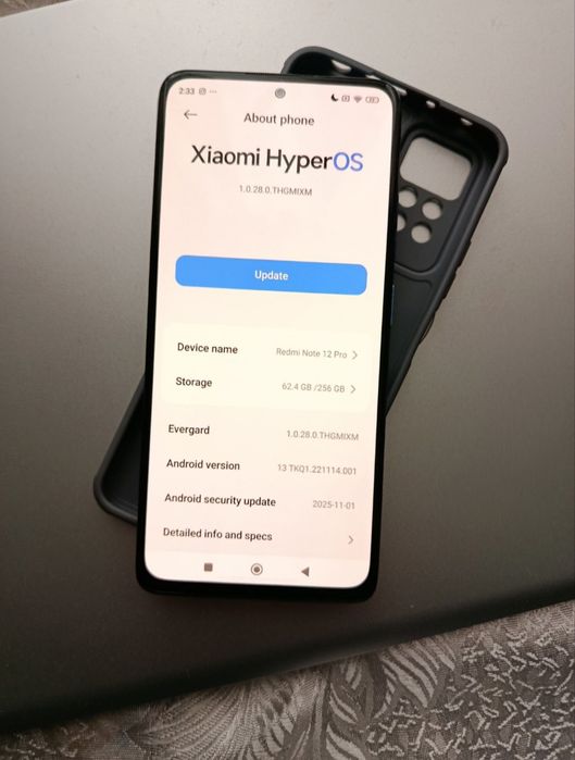 Xiaomi Redmi Note 12 Pro
