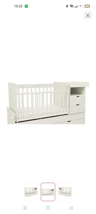 Детский кровать б/у