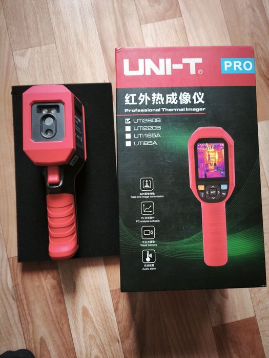 UNI-T тепловизор UTi260B