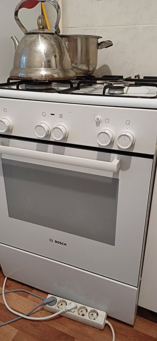 газ плита, бренд bosh