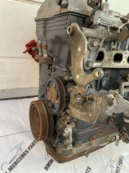 Двигатель Мазда Премаси Premacy