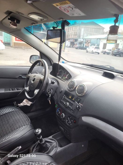 Автомобиль Нексия 3