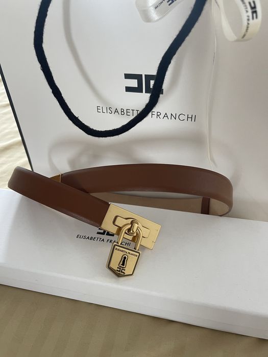Дамски колан на Elisabetta Franchi