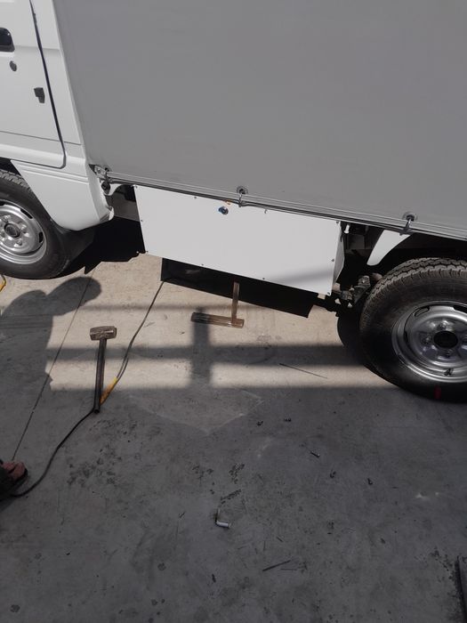 Avto tent xujjatlari bilan