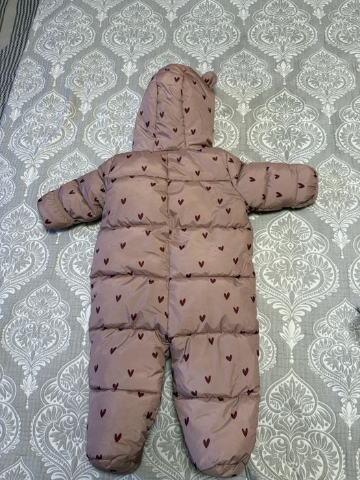 Детский комбинезон