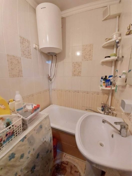 4х комнатная квартира в Сортировке