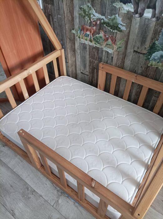 Кроватка детская Вигвам