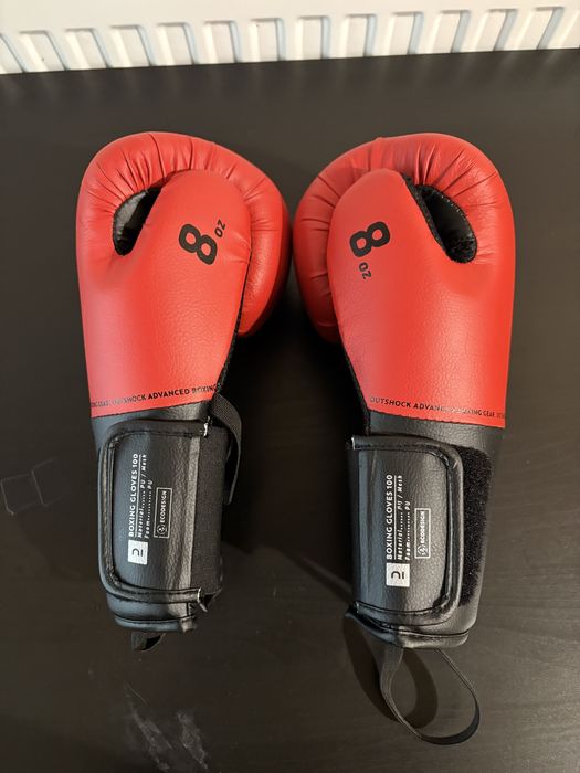 Mănuşi de box mărime 8 oz