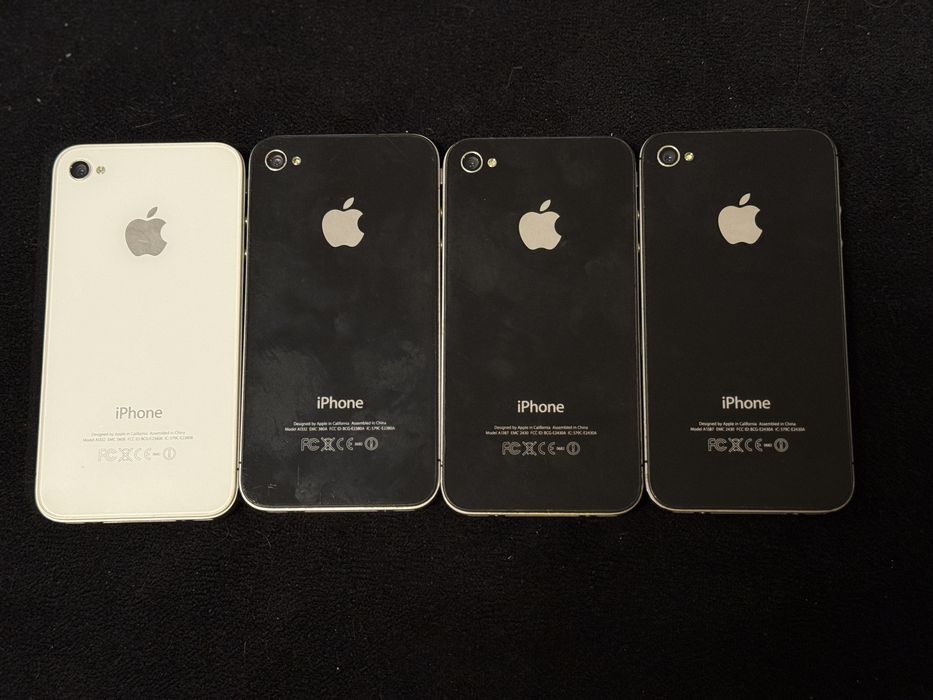 iPhone 4 / iPhone 4s