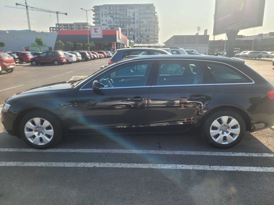 AUDI A4 Avant 2014 — imagine 2