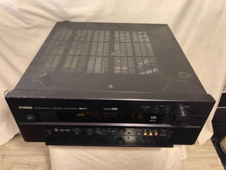 Yamaha RX-V3000 ресивър