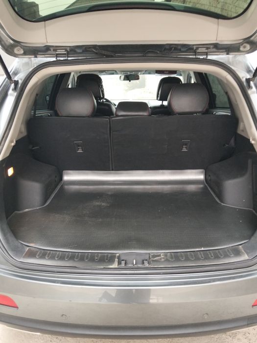 JAC s5 2 литр турбо автомат