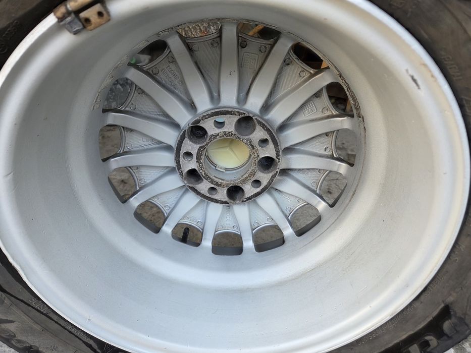 Шины с дисками R16 235 на 60 шипы