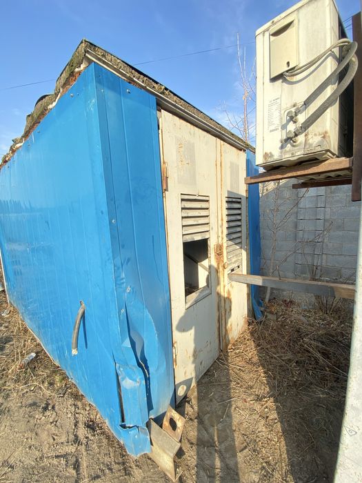 Движок с контейнерами.