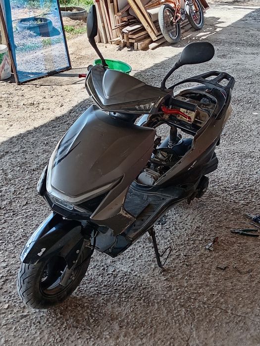 Мопед м12,в идеале