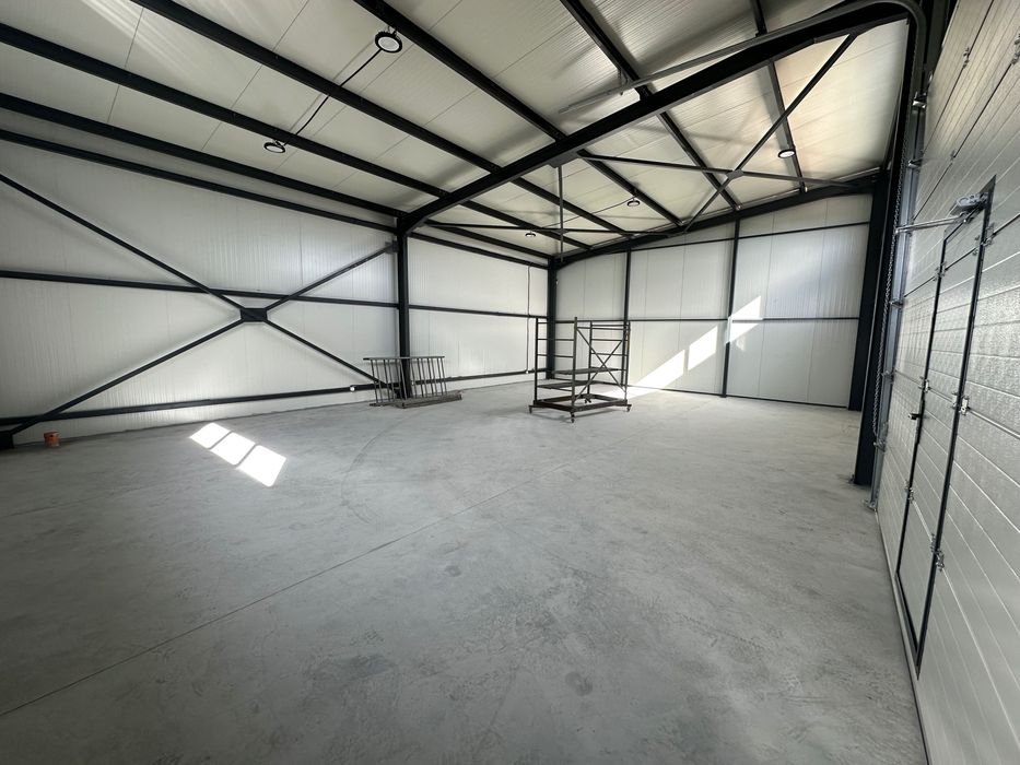 Дава се под наем Склад в Хасково, Хисаря - 100 кв.м за 448.8 € - Снимка #9