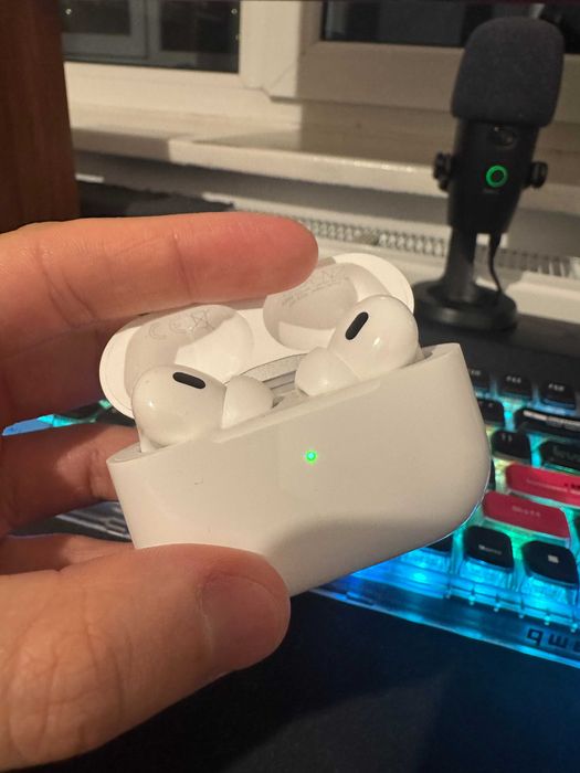 Airpods Pro 2 Impecabile In garantie pana in 2027