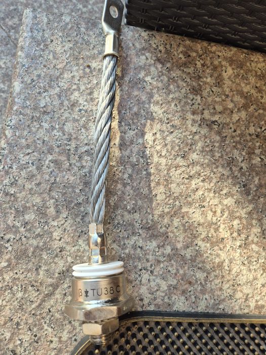 Diode de putere mare