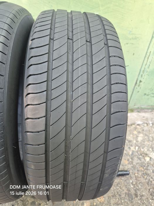 225 55 17 O BUCATA Anvelopa de vară Michelin Primacy 4 Dot 2025