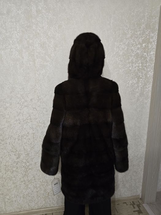 Шуба Норковая новая