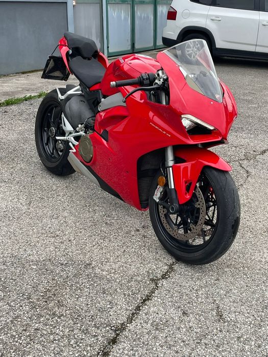 Ducati panigale V4