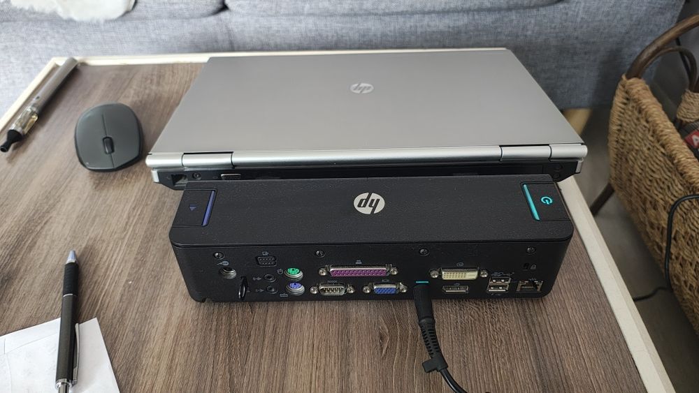 Продавам лаптоп HP i5