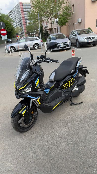 SYM ADX 125 an 2025