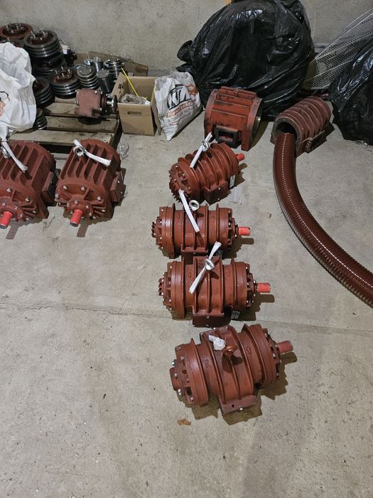 Запчасти для ассенизатора