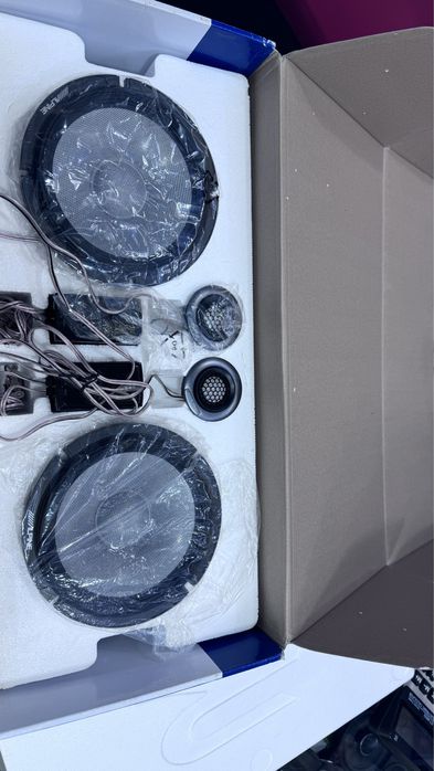 Alpine R2-S65C 100w 300w