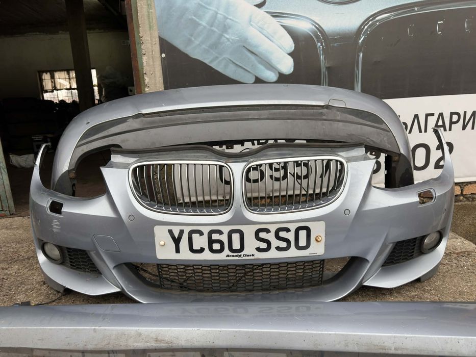 Продаваме фейслифт М пакет за БМВ Е92 / BMW facelift e92