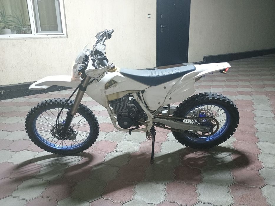 Vilimi 175fmm 300cc