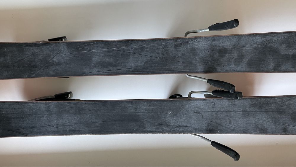 Лыжи SALOMON prolink equipe axe