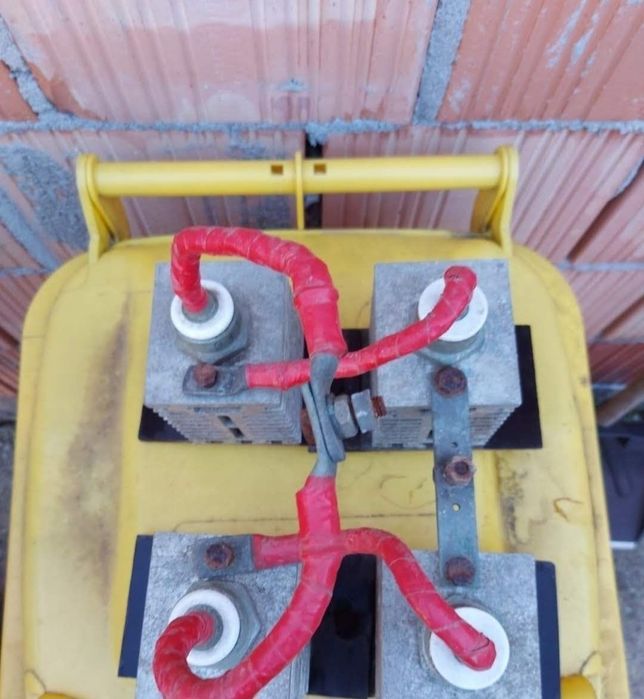 Diode TU 38 + radiatoare