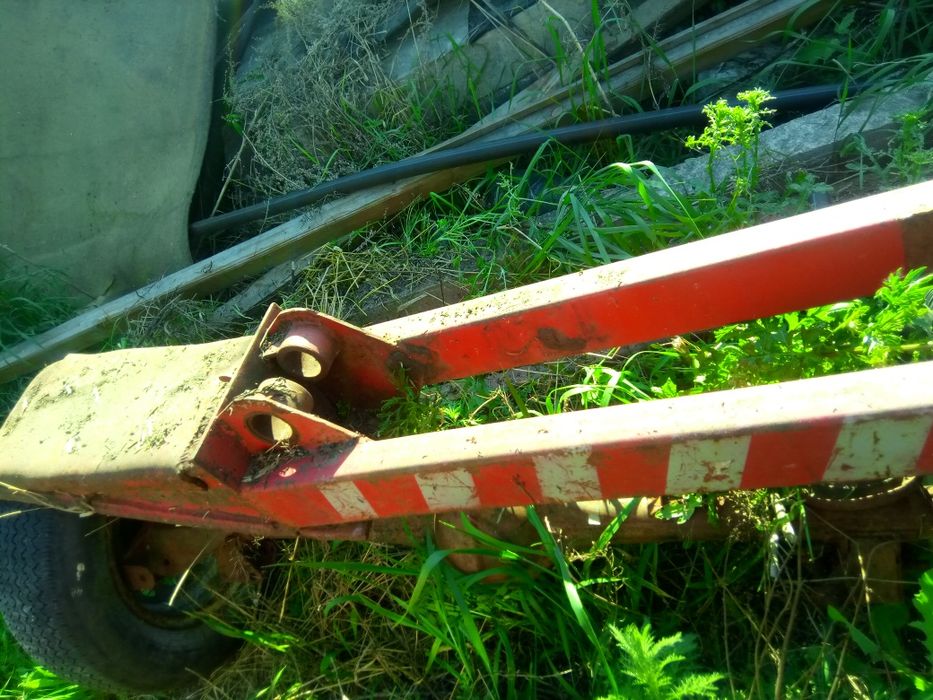 Продам лапы на экскаватор.