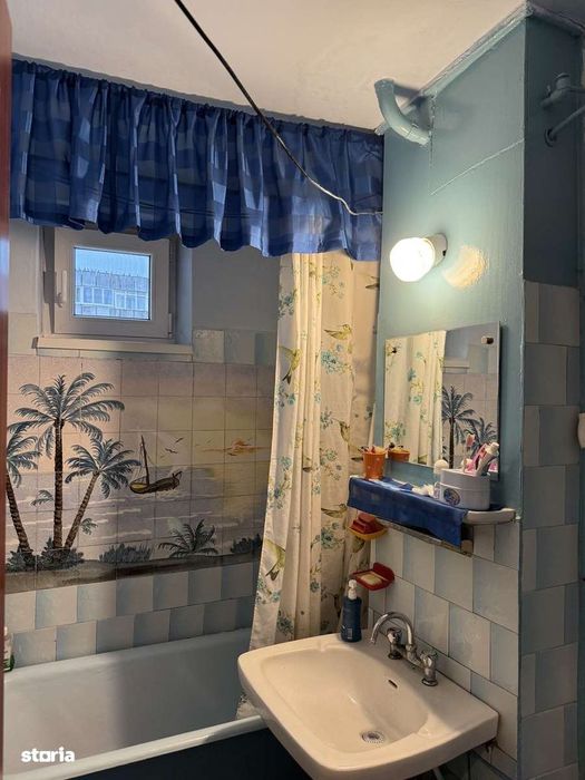 Apartament 2 camere, etaj 2 | Micro 2-zona excelenta | balcon si garaj