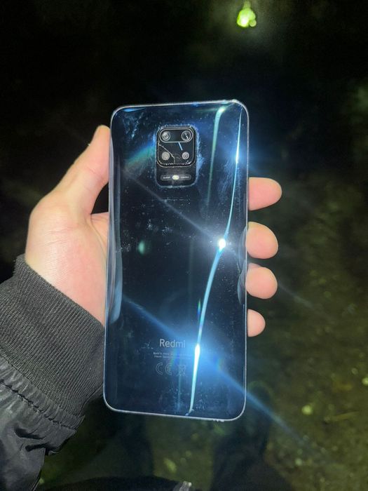 Xiaomi redmi note 9 pro