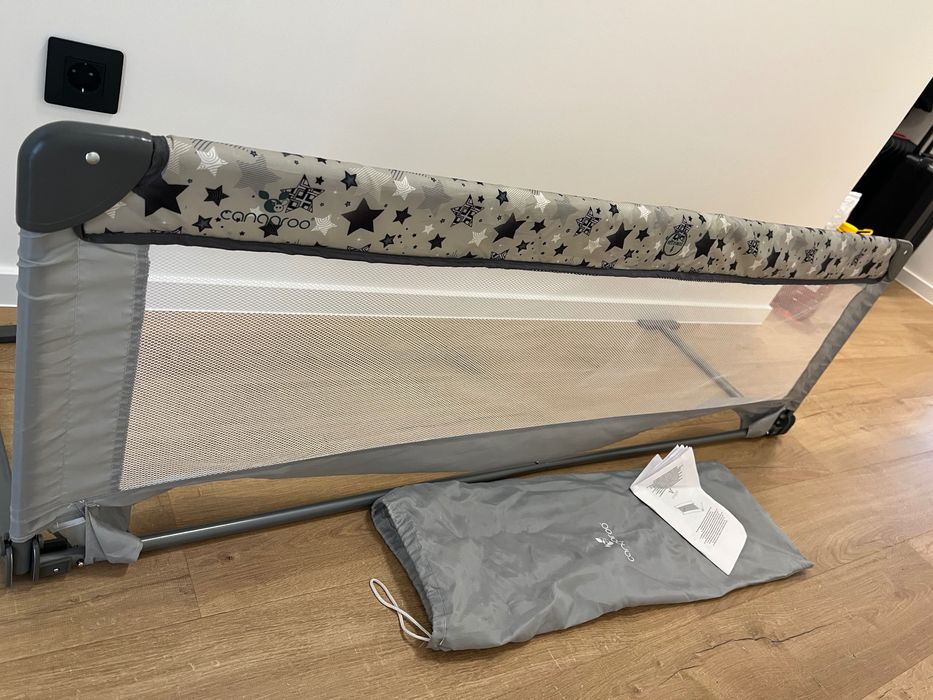 CANGAROO Преграда за легло 150 см / като нова