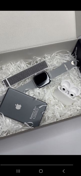 Подарочный- бокс