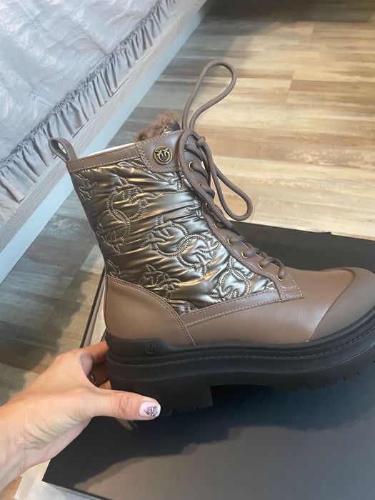 Дамски кубинки Pinko