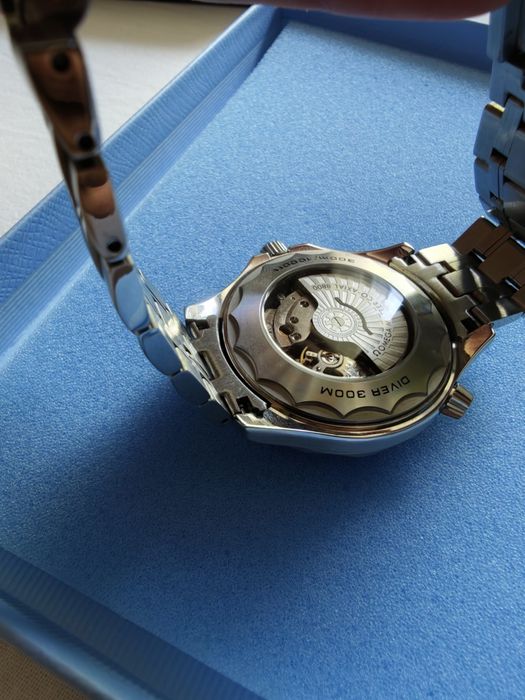 Ceas Omega Seamaster Automatic