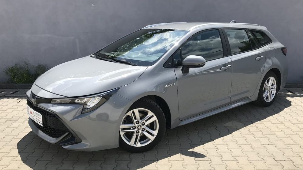 Toyota Corolla LED*ACC*Clima2zone*TSS2*Navi*KeylessGo
